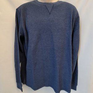 NWT CG Classics Men's Thermal Shirt